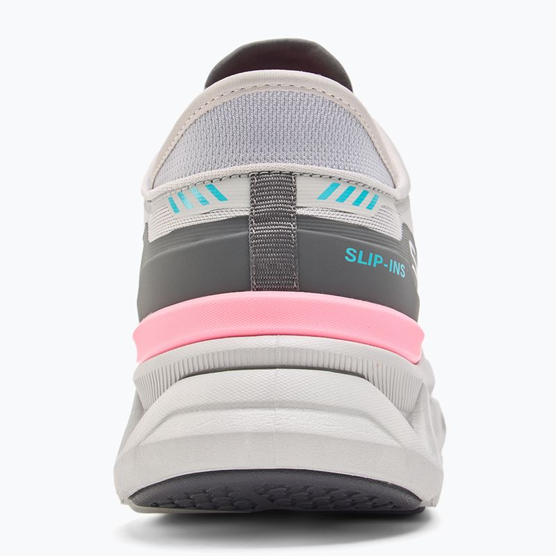 Schuhe Damen SKECHERS Glide Step Altus gray/pink 6