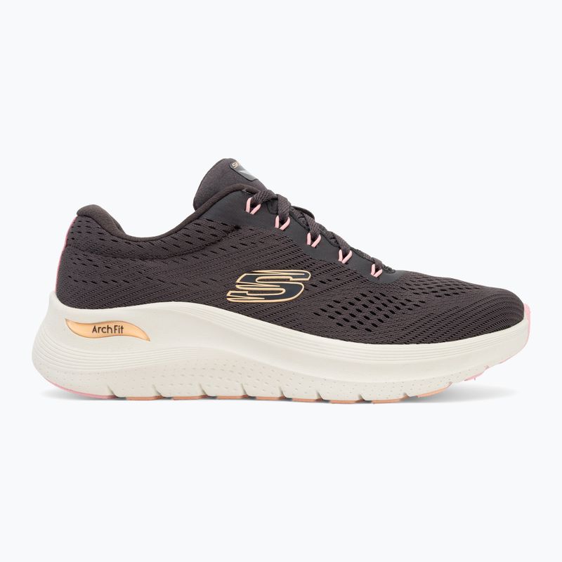 Schuhe Damen SKECHERS Arch Fit 2.0 Big League pewter 2