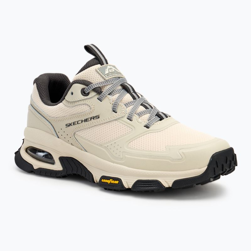 Schuhe Herren SKECHERS Skech Air Envoy Sleek natural