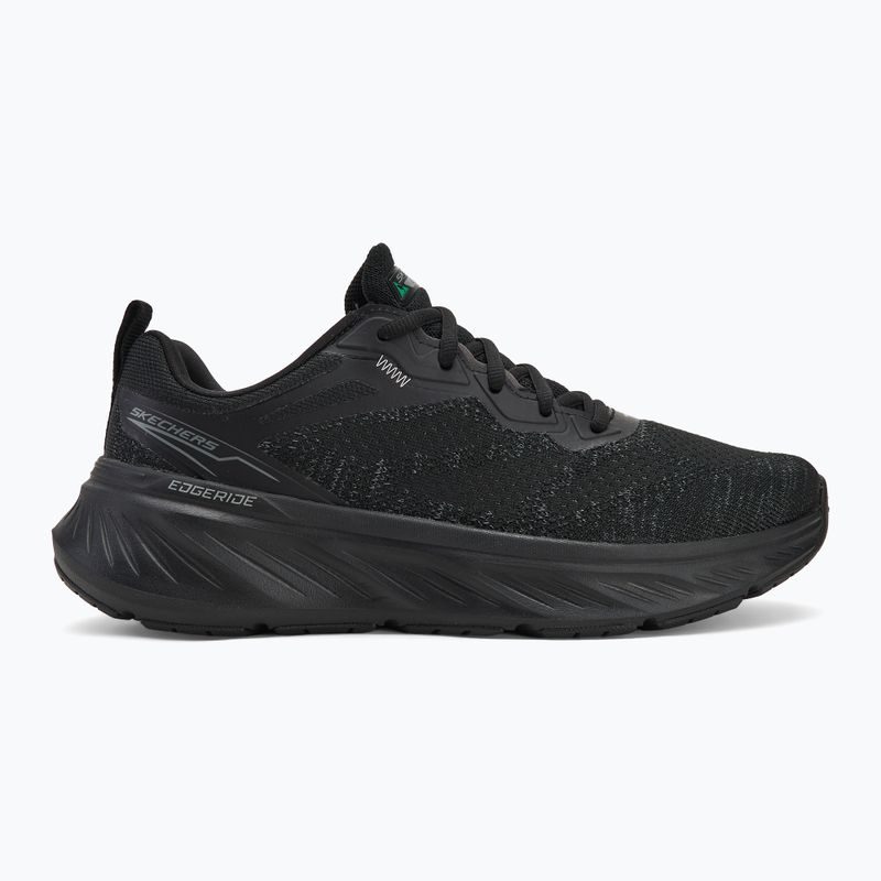 Herrenschuhe SKECHERS Edgeride Exxo black 2