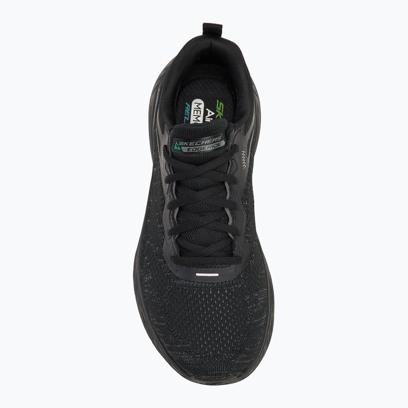 Herrenschuhe SKECHERS Edgeride Exxo black 5