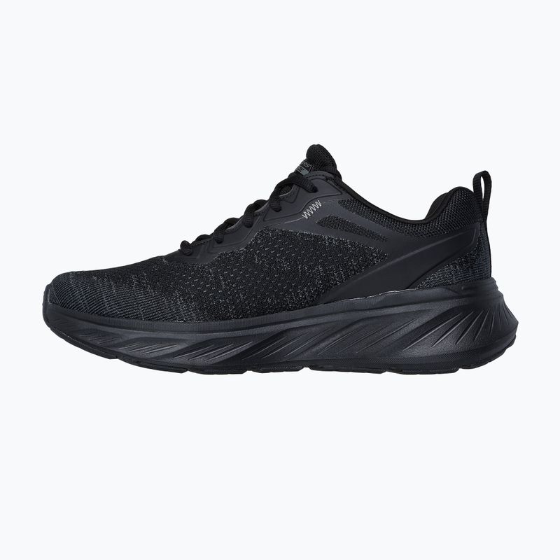 Herrenschuhe SKECHERS Edgeride Exxo black 10