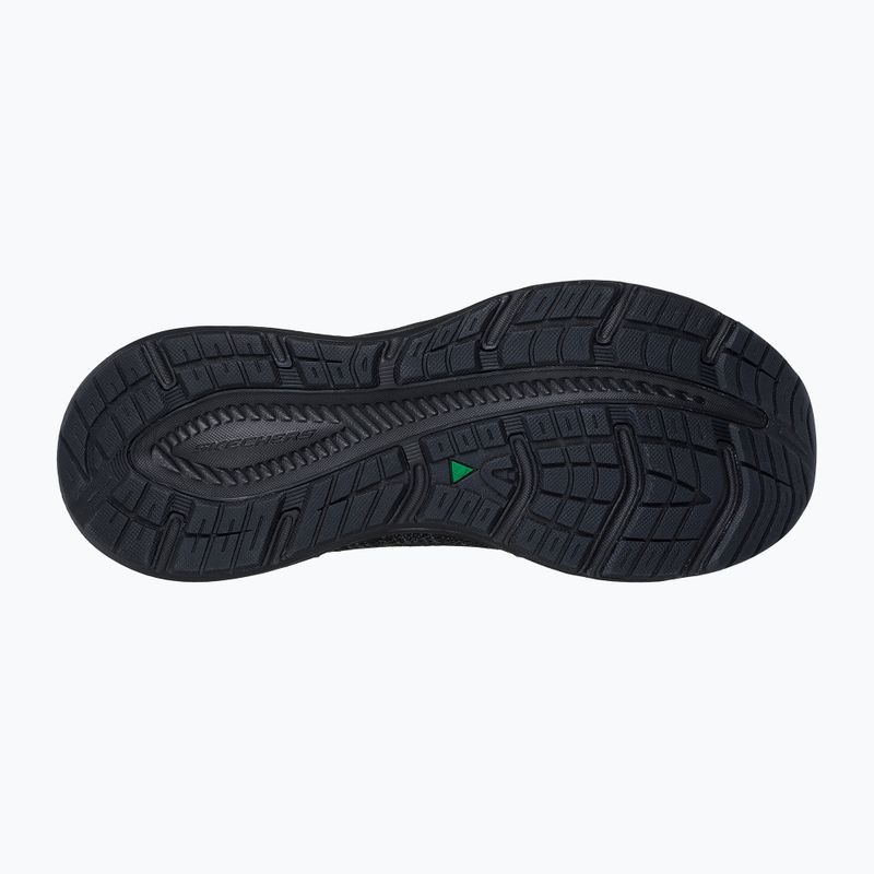 Herrenschuhe SKECHERS Edgeride Exxo black 11