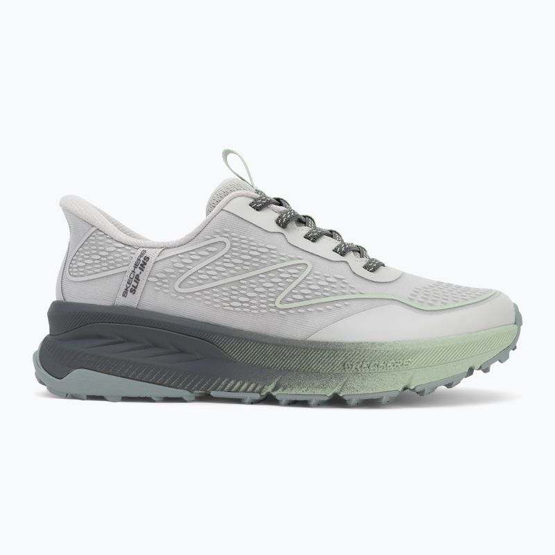 Schuhe Damen SKECHERS Switch Back Mist gray 2