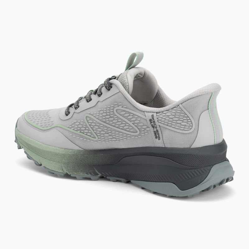 Schuhe Damen SKECHERS Switch Back Mist gray 3
