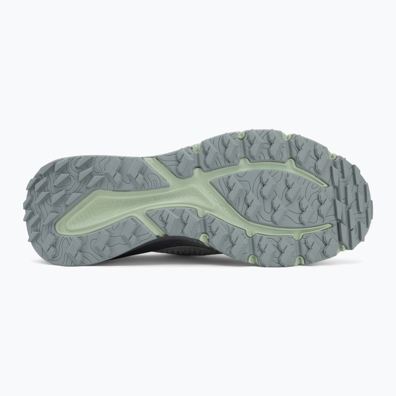 Schuhe Damen SKECHERS Switch Back Mist gray 4