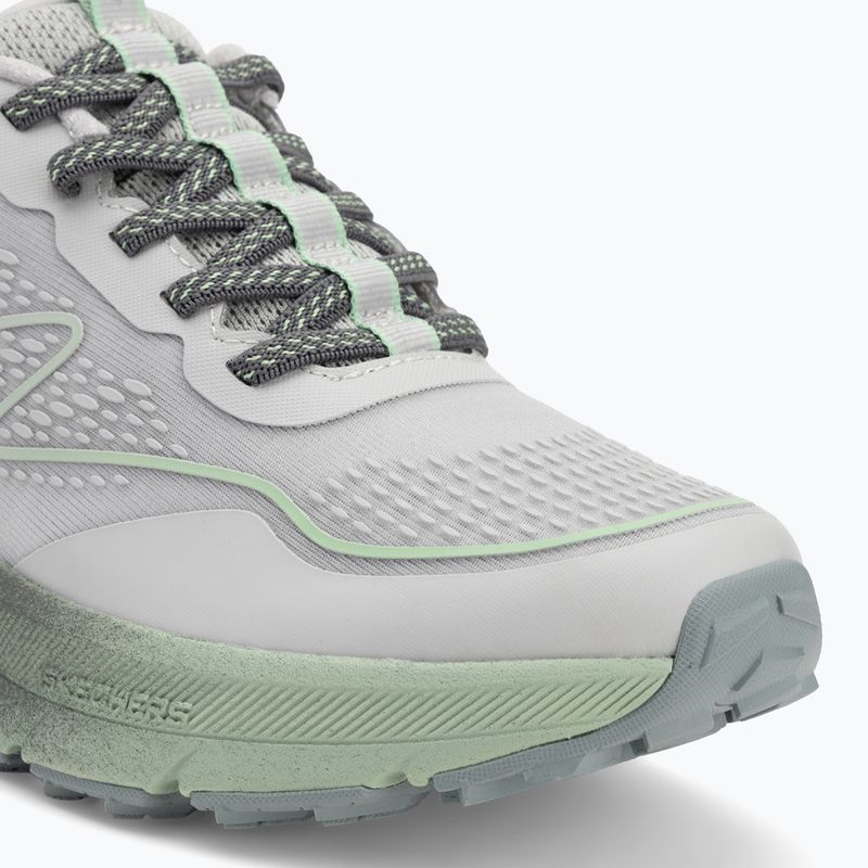 Schuhe Damen SKECHERS Switch Back Mist gray 7