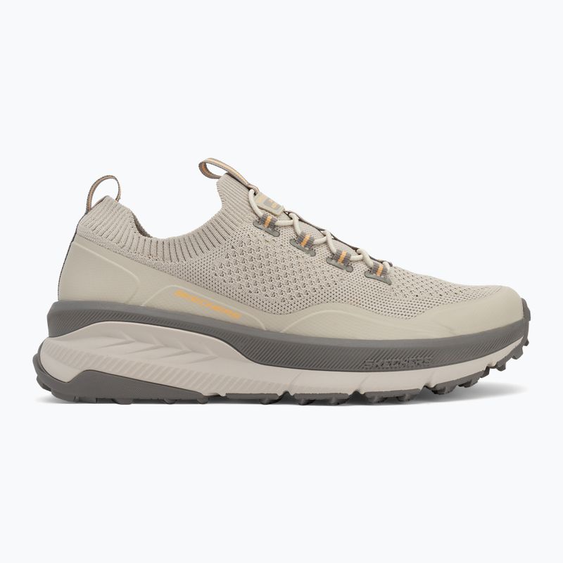 Herrenschuhe SKECHERS Switch Back Zenventure beige 2
