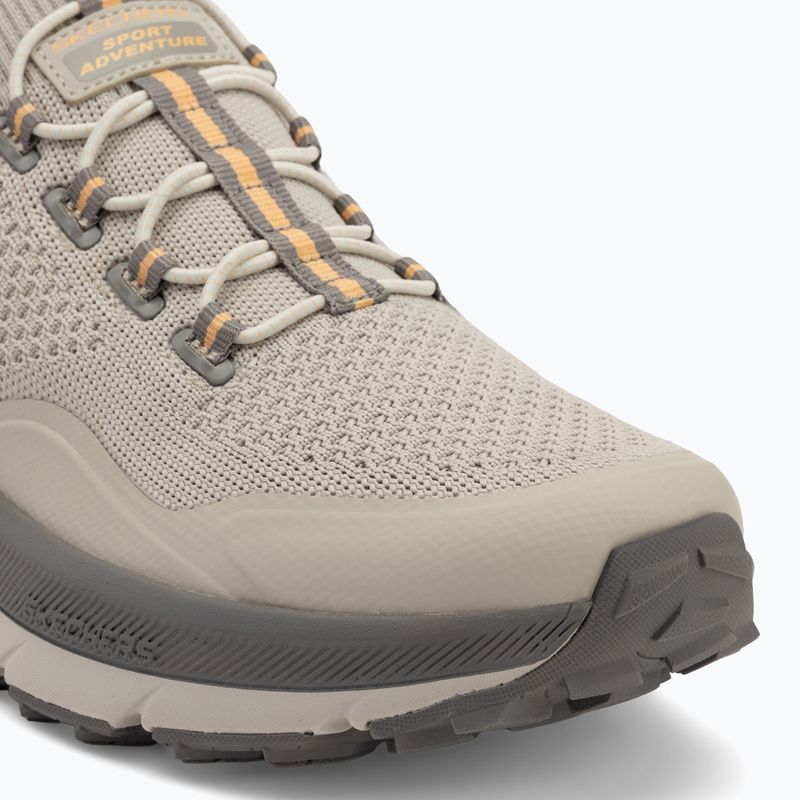 Herrenschuhe SKECHERS Switch Back Zenventure beige 7