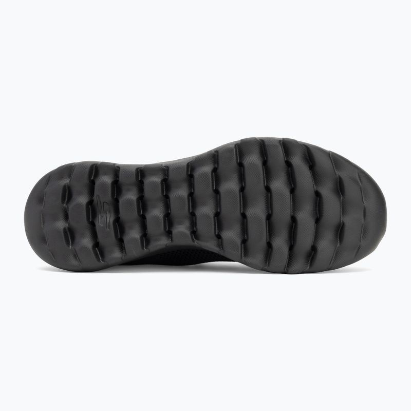 Schuhe Damen SKECHERS Go Walk Joy Abby black 4