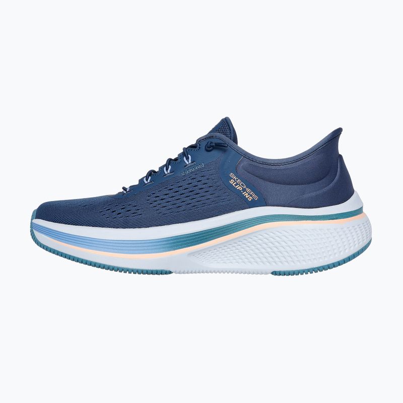 Laufschuhe Herren Damen SKECHERS Go Run Elevate 2.0 Banyan navy 10