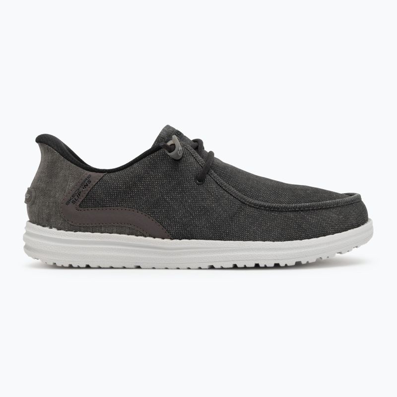 Herrenschuhe SKECHERS Melson Coronado black 2