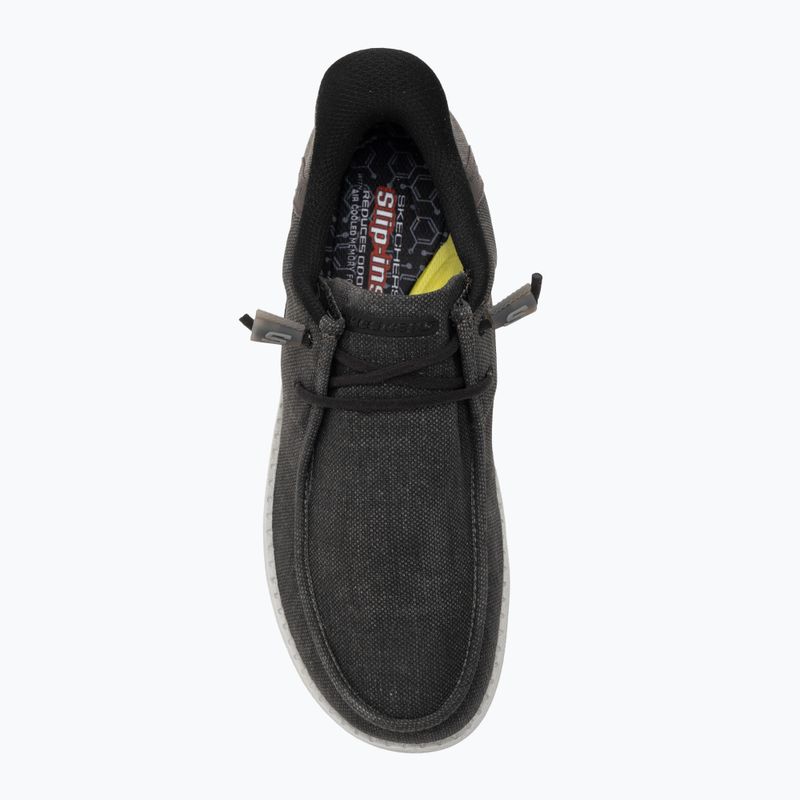 Herrenschuhe SKECHERS Melson Coronado black 5