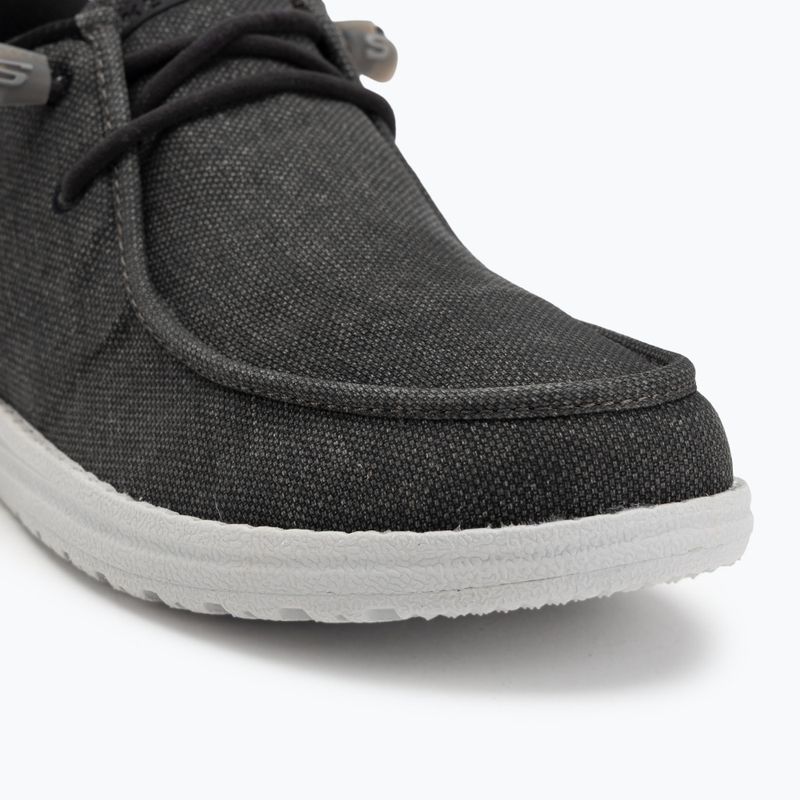 Herrenschuhe SKECHERS Melson Coronado black 7