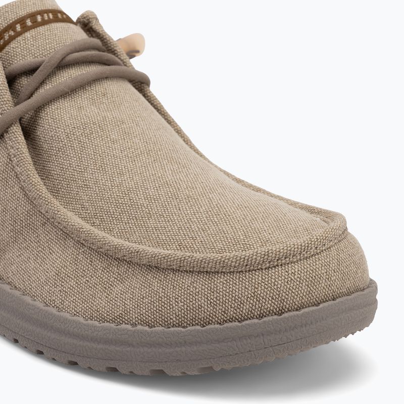 Herrenschuhe SKECHERS Melson Coronado gray 7