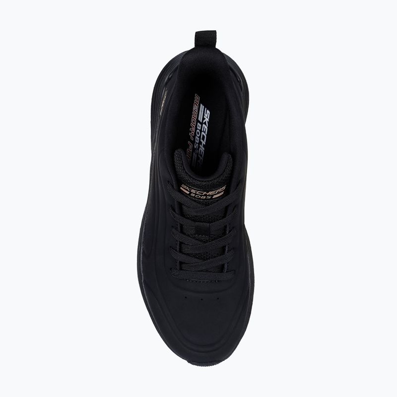 Damen Schuhe Skechers Bobs Squad Waves Just Wading schwarz 12