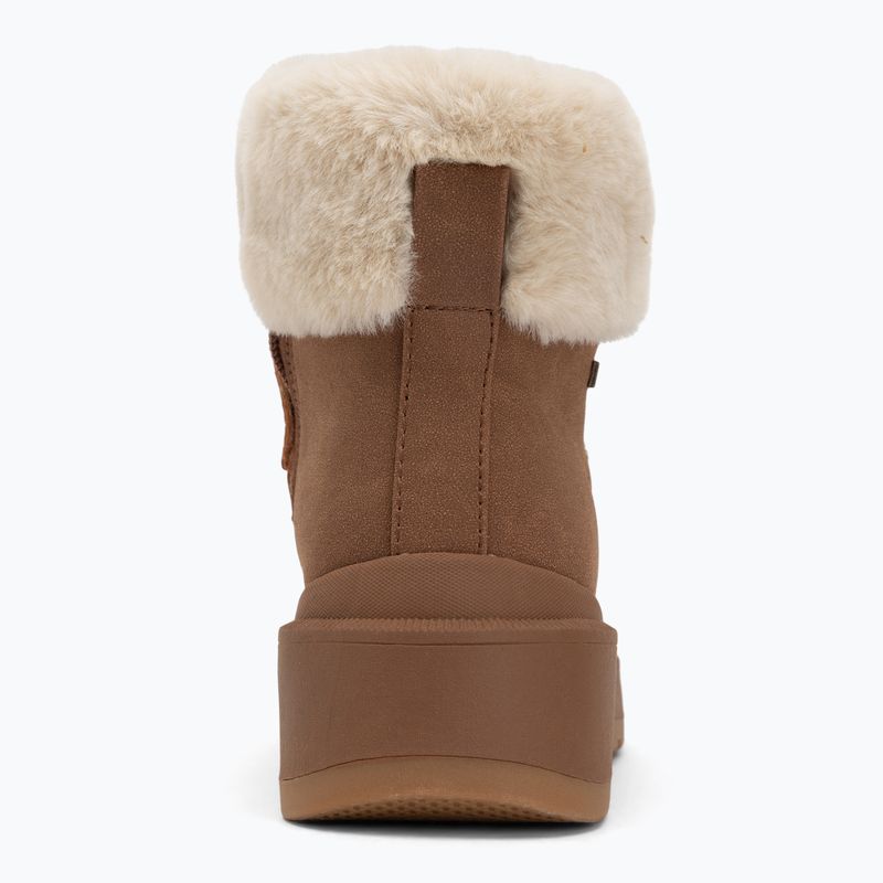 Damen Schuhe Skechers Park City Chestnut 6