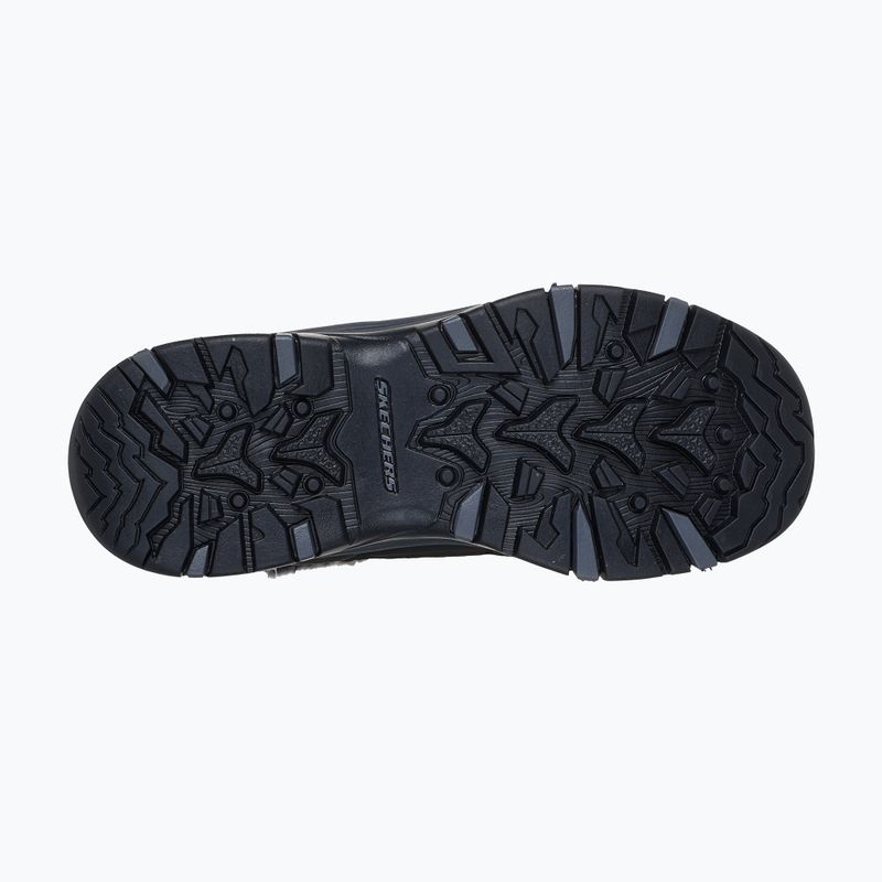 Damen Schuhe Skechers Trego Stormie schwarz 4