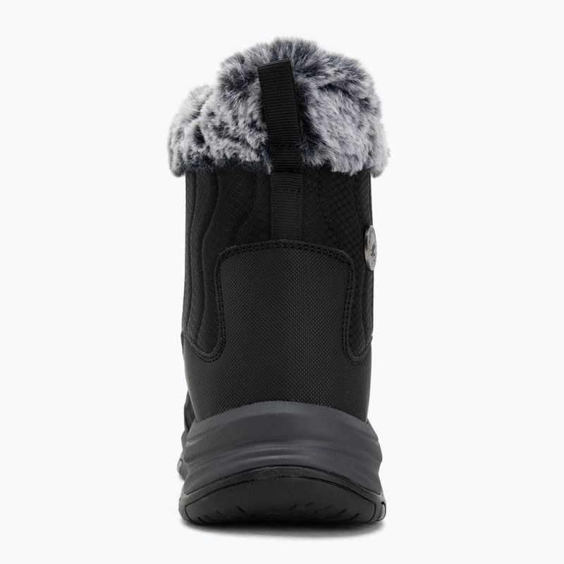 Damen Schuhe Skechers Trego Stormie schwarz 6