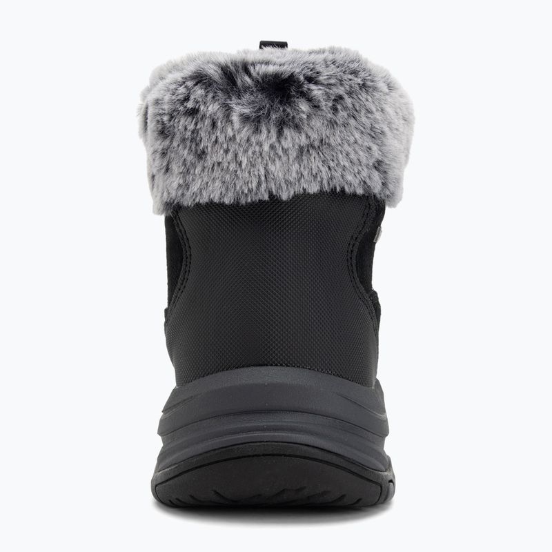 Damen Schuhe Skechers Trego Snow Worries schwarz 6