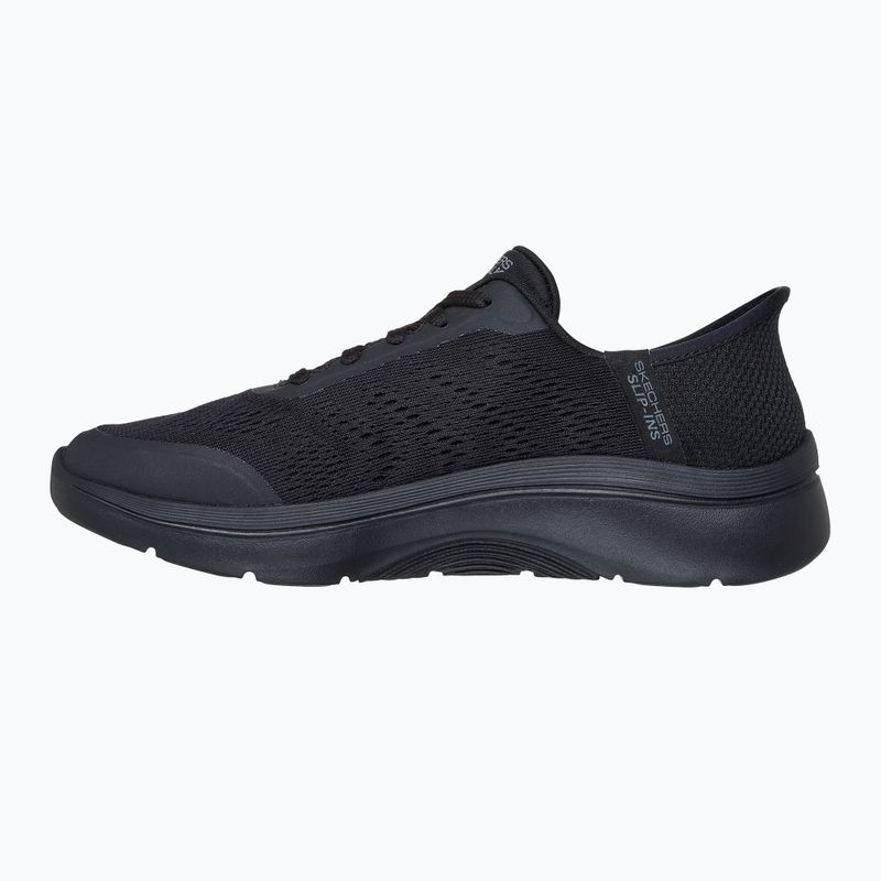 Schuhe Damen SKECHERS Go Walk Arch Fit 2.0 Valencia black 9
