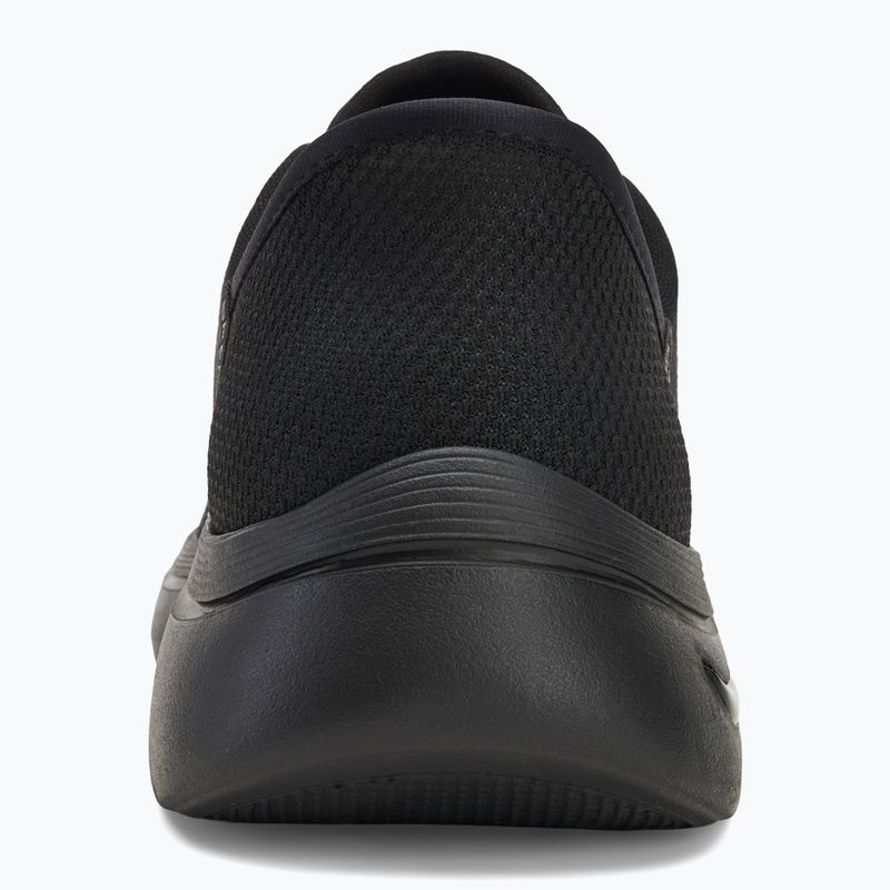 Schuhe Damen SKECHERS Go Walk Arch Fit 2.0 Valencia black 6