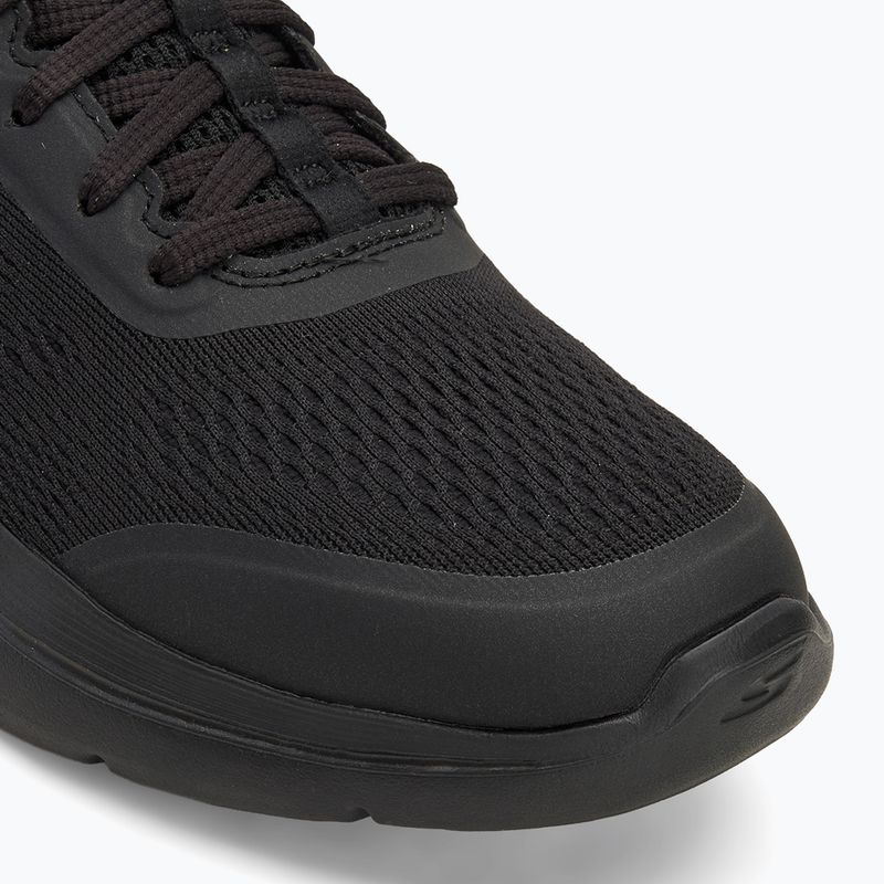Schuhe Damen SKECHERS Go Walk Arch Fit 2.0 Valencia black 7