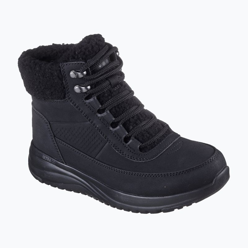 Damen Schuhe SKECHERS On-The-Go Stellar Alpine Adventure schwarz