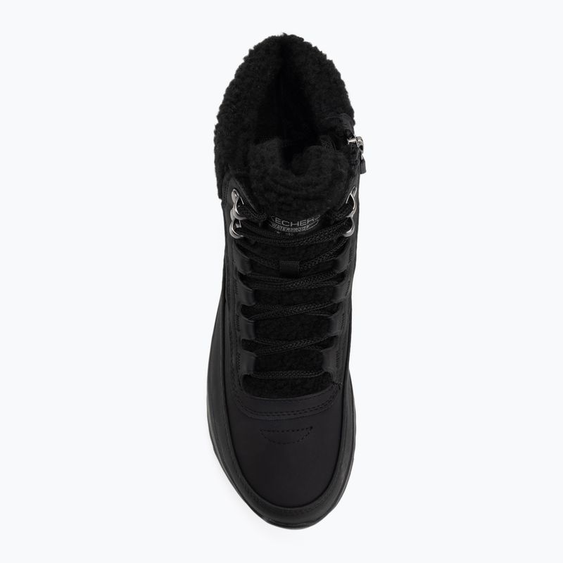 Damen Schuhe SKECHERS On-The-Go Stellar Alpine Adventure schwarz 5