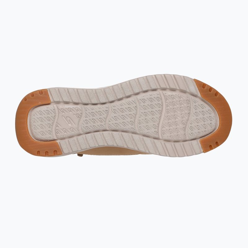 Damen Schuhe SKECHERS On-The-Go Stellar Alpine Adventure kastanie 4