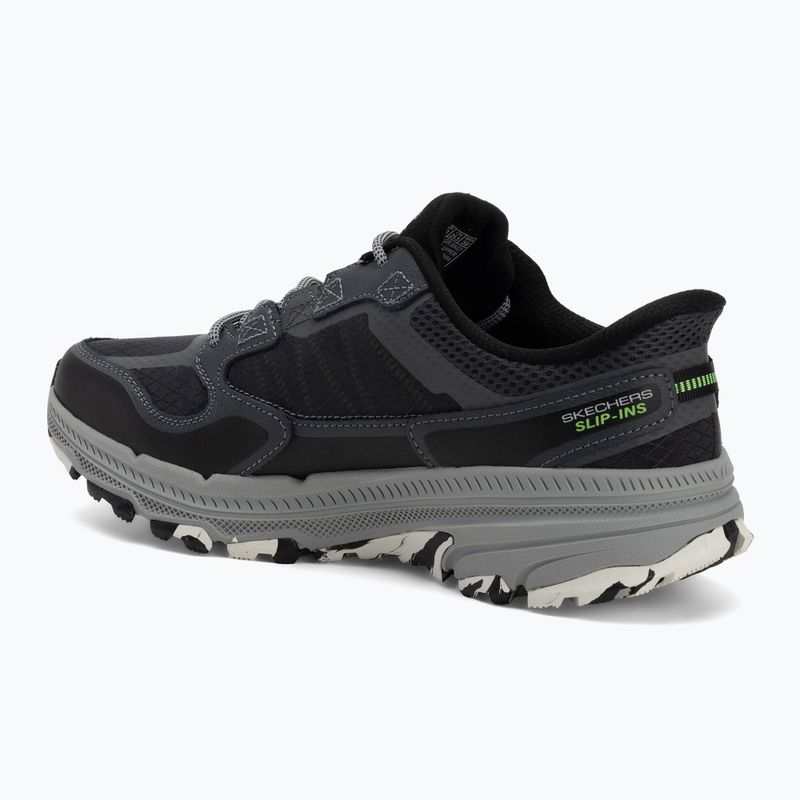Laufschuhe Herren SKECHERS Go Run Trail Altitude 2.0 Rocky Hill black 3