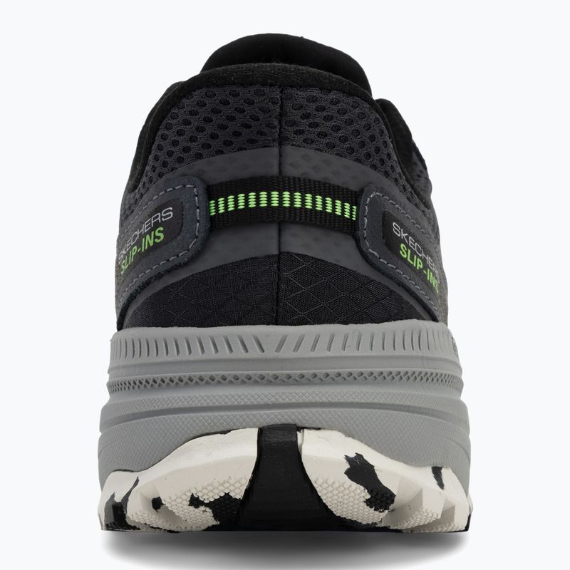 Laufschuhe Herren SKECHERS Go Run Trail Altitude 2.0 Rocky Hill black 6