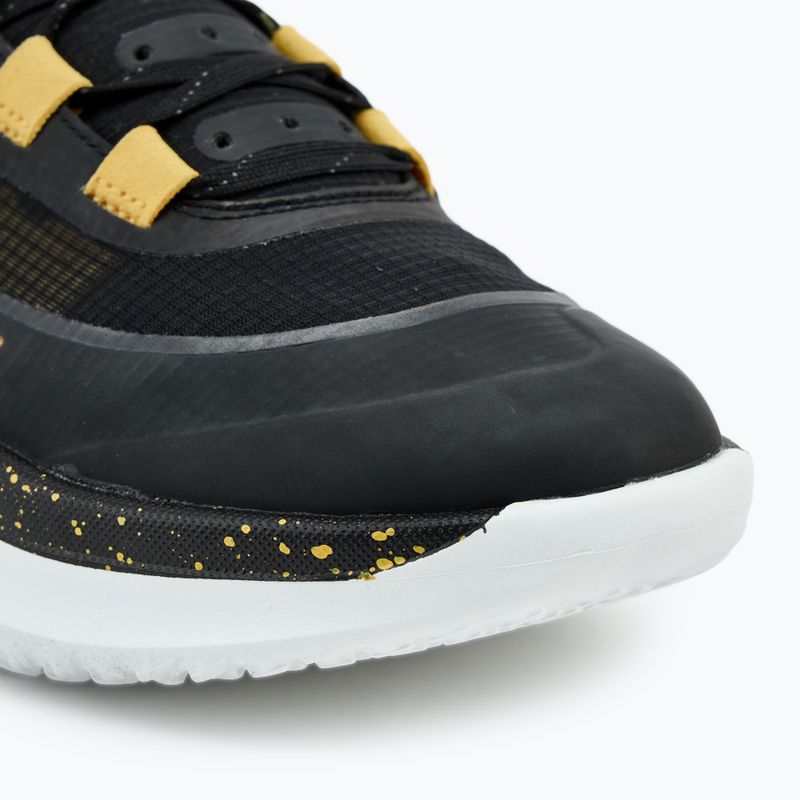Basketballschuhe Herren SKECHERS SKX Resagrip black/gold 7