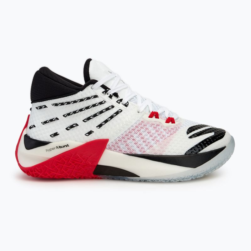 Basketballschuhe Herren SKECHERS SKX Elevate white/red/black 2