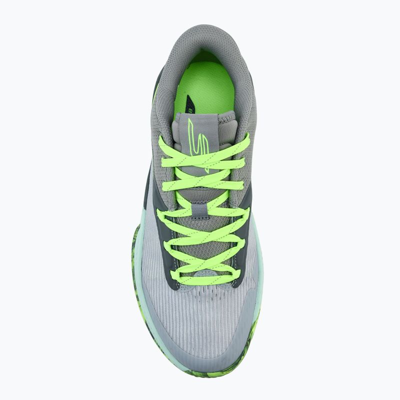 Basketballschuhe Herren SKECHERS SKX Nexus charcoal/green 5