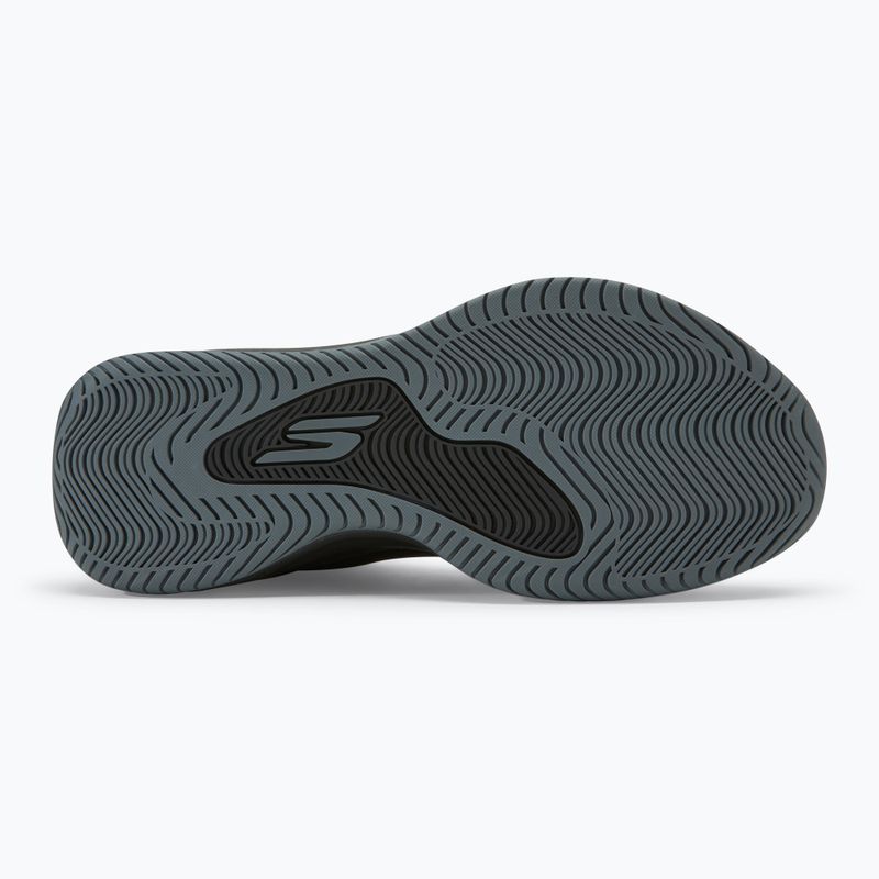 Basketballschuhe Herren SKECHERS SKX League black 4
