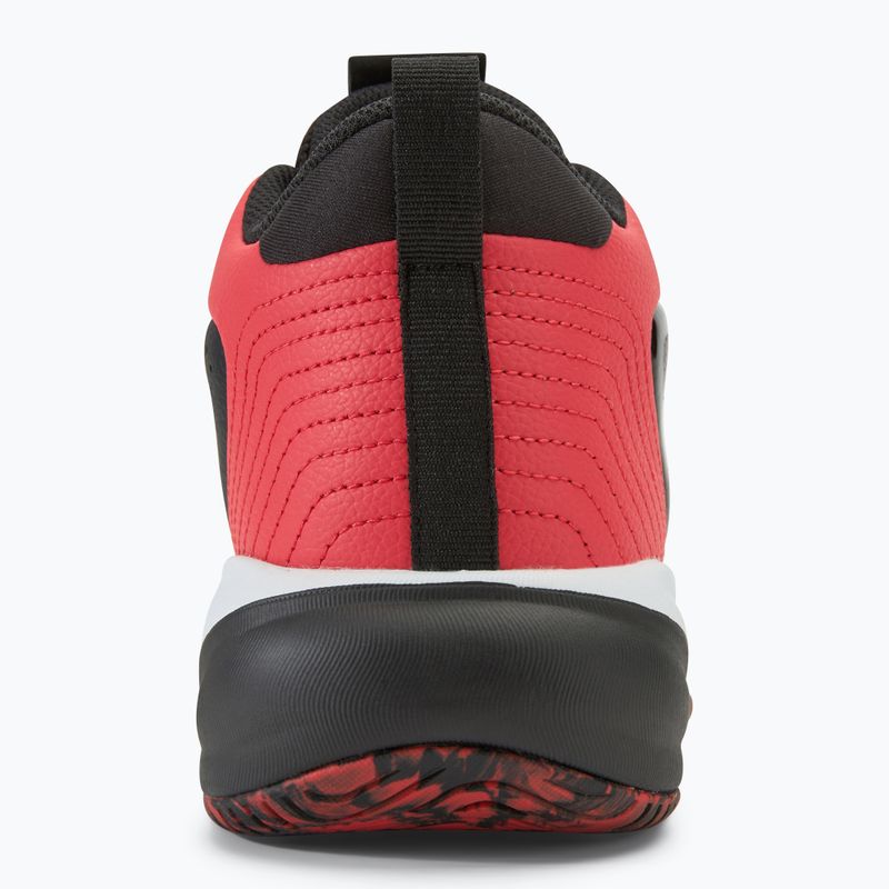 Basketballschuhe Herren SKECHERS SKX League black/red 6