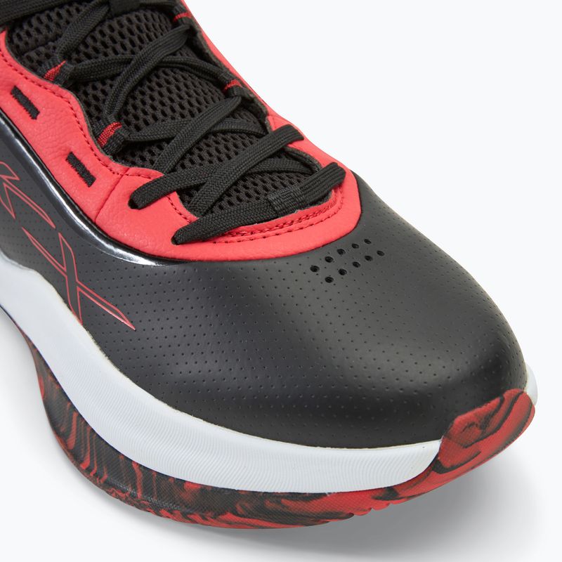 Basketballschuhe Herren SKECHERS SKX League black/red 7