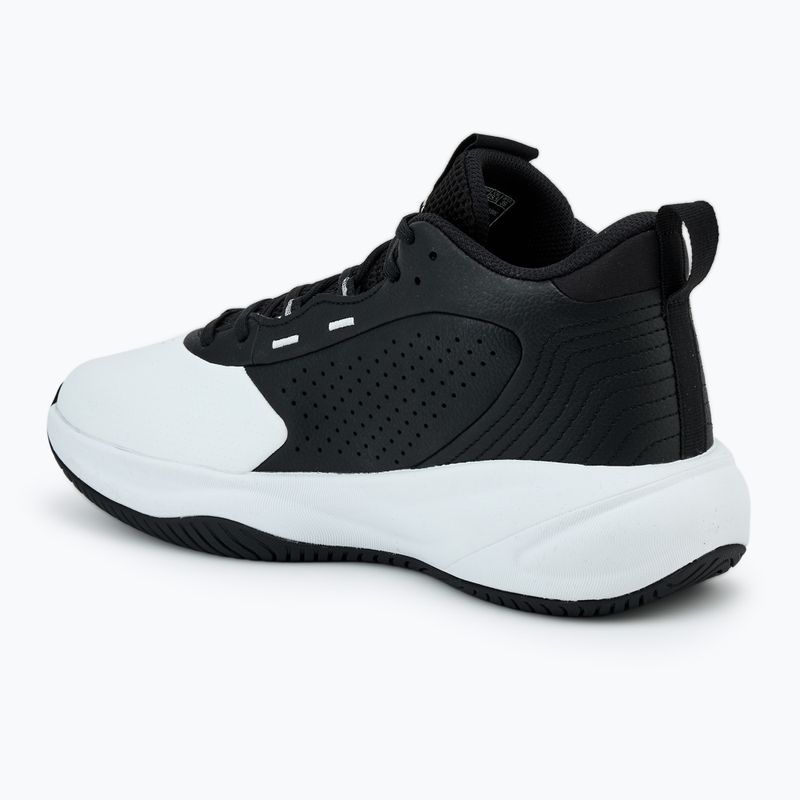 Basketballschuhe Herren SKECHERS SKX League white/black 3