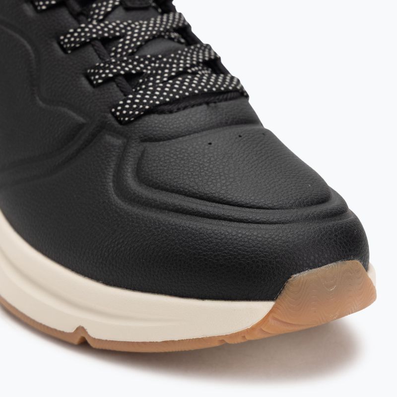 Damen Schuhe SKECHERS Bobs Arch Comfort B Sweet A Bind schwarz 7