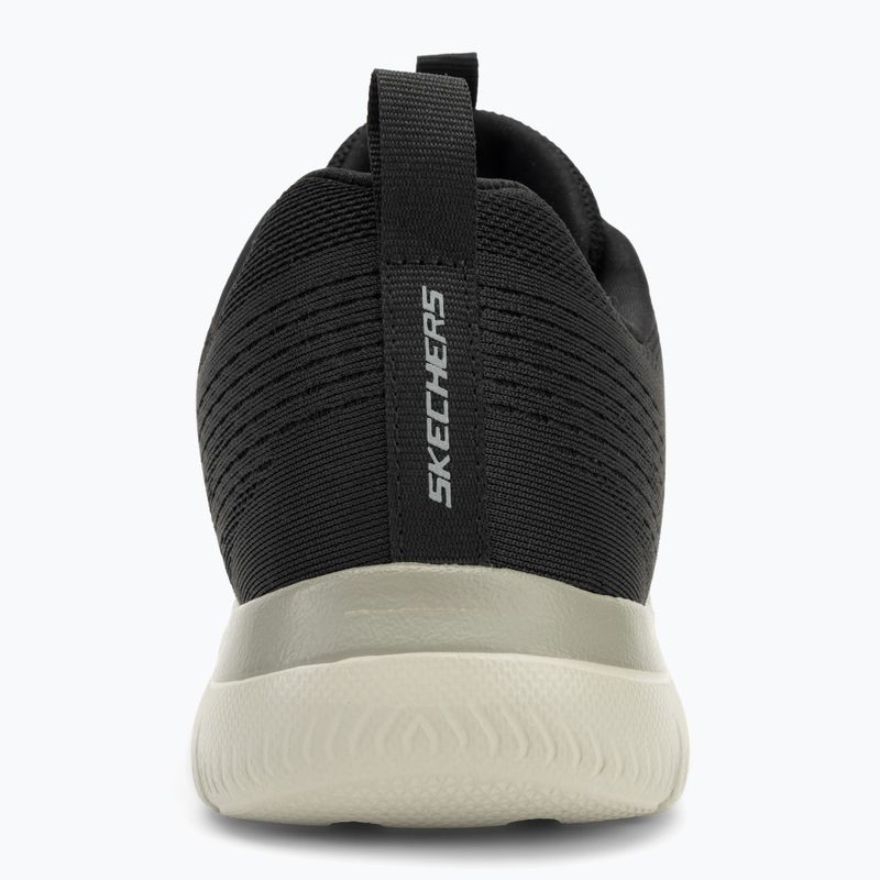 Herrenschuhe SKECHERS Summits Torre black 6