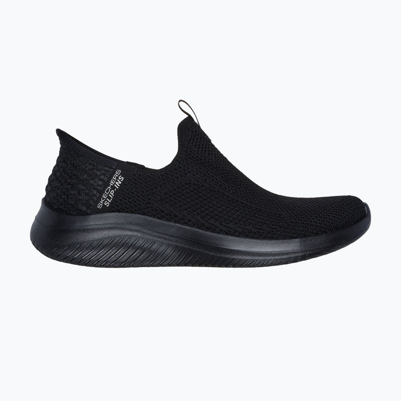 Schuhe Damen SKECHERS Ultra Flex 3.0 Easy Win black 8