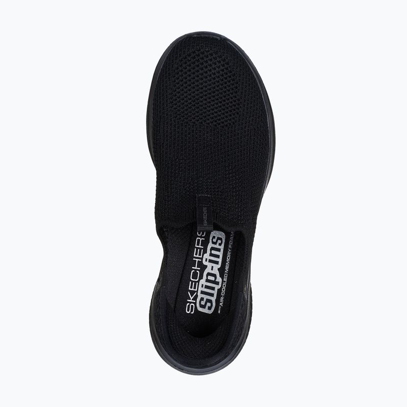 Schuhe Damen SKECHERS Ultra Flex 3.0 Easy Win black 10