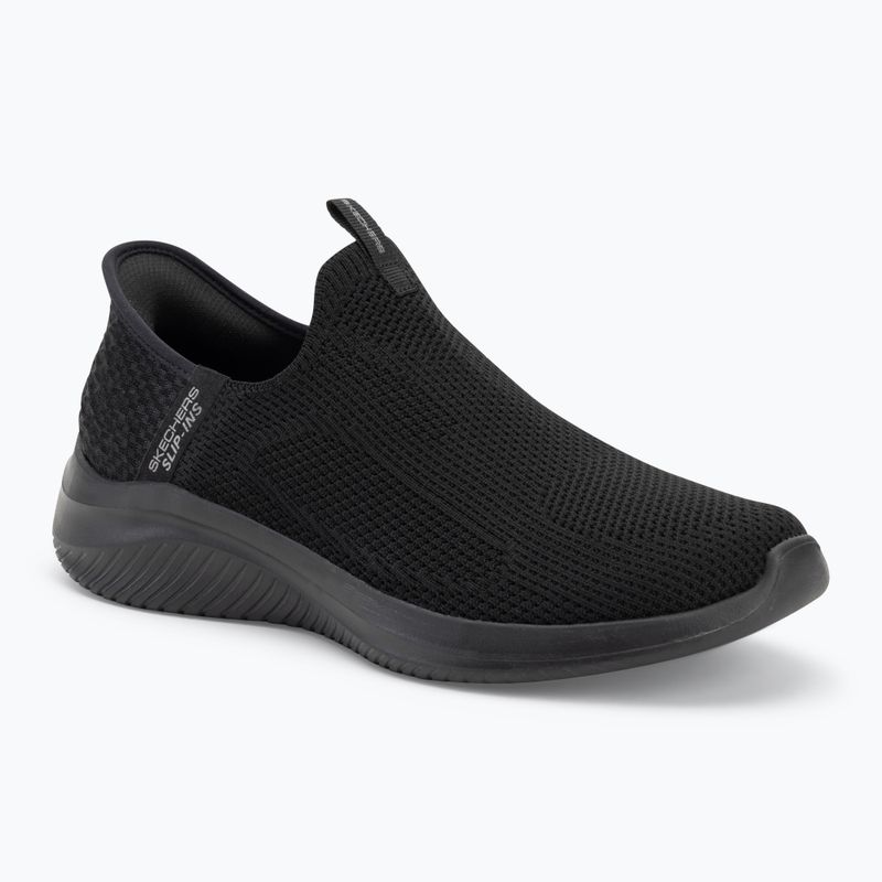 Schuhe Damen SKECHERS Ultra Flex 3.0 Easy Win black
