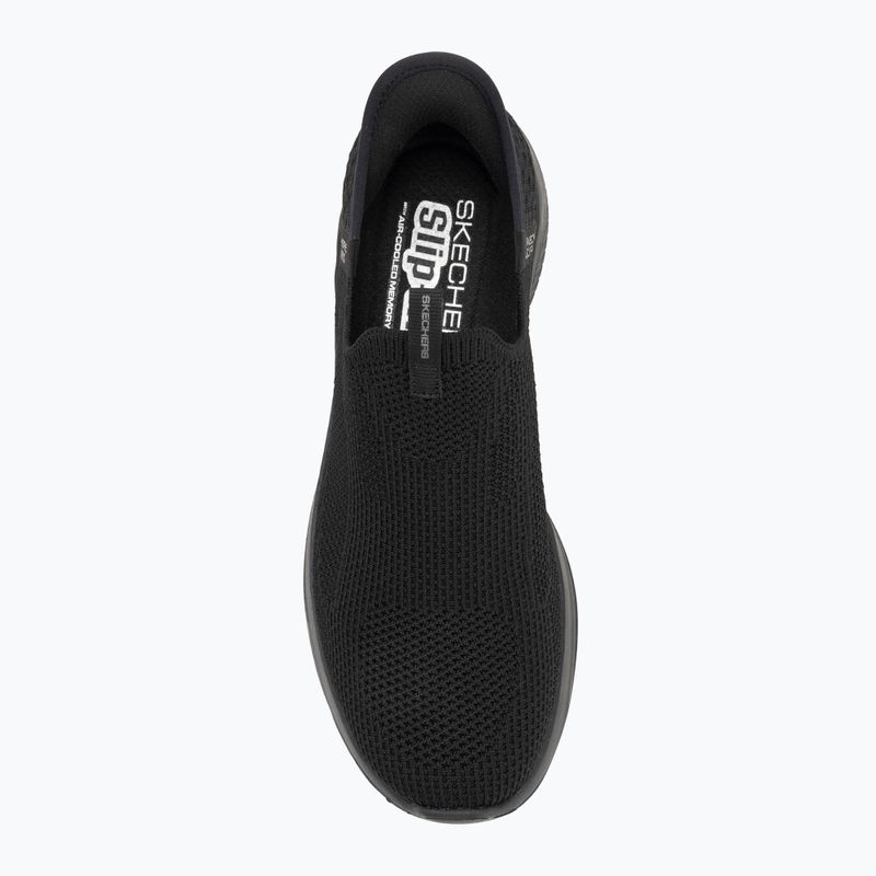 Schuhe Damen SKECHERS Ultra Flex 3.0 Easy Win black 5