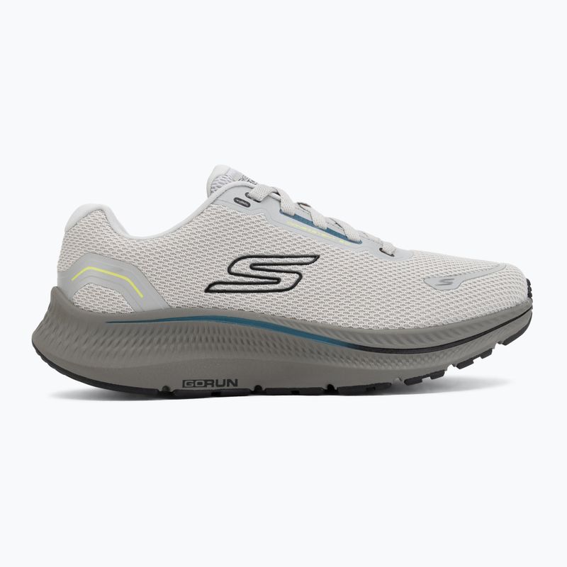 Herrensportschuhe zum Laufen SKECHERS Go Run Consistent 2.0 Flight Crew gray 2