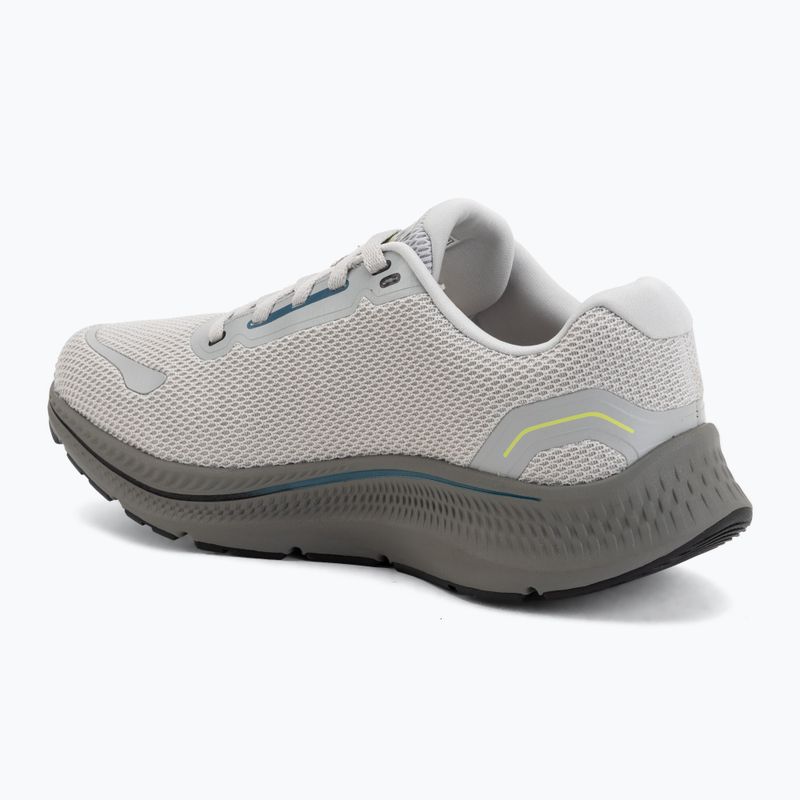 Herrensportschuhe zum Laufen SKECHERS Go Run Consistent 2.0 Flight Crew gray 3