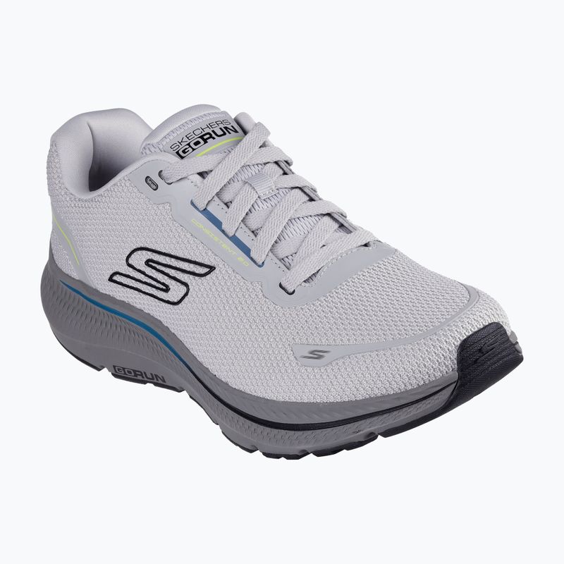 Herrensportschuhe zum Laufen SKECHERS Go Run Consistent 2.0 Flight Crew gray 8