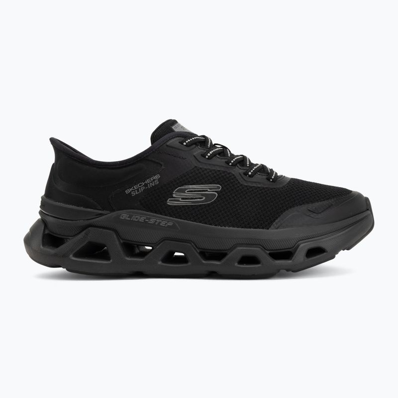 Herren Schuhe SKECHERS Glide Step Altus Turn Out black 2