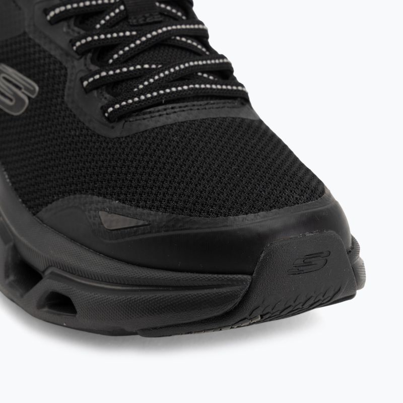 Herren Schuhe SKECHERS Glide Step Altus Turn Out black 7